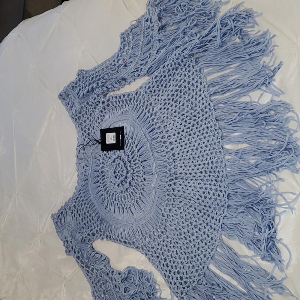 Swim cover up